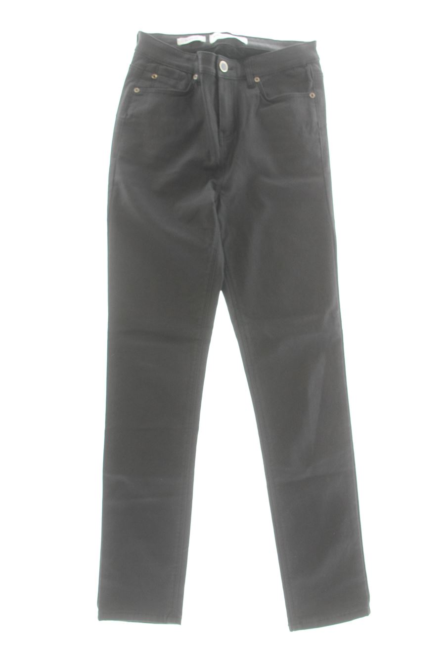 Jeans Encuentro de la taille 38, de couleur noir de denim