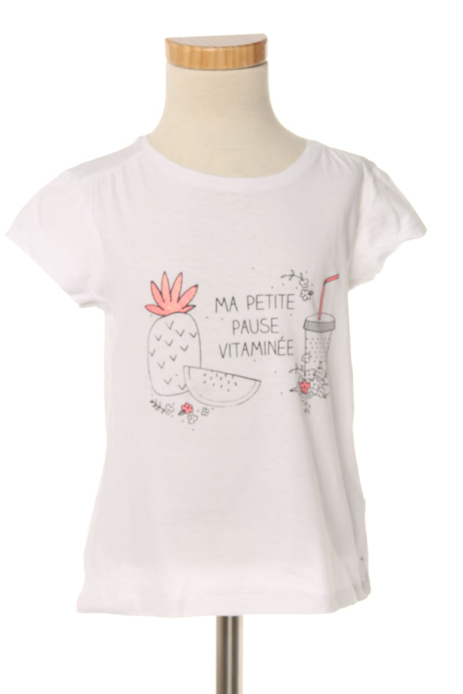 T-shirt Vertbaudet de la taille 6 ans de seconde main