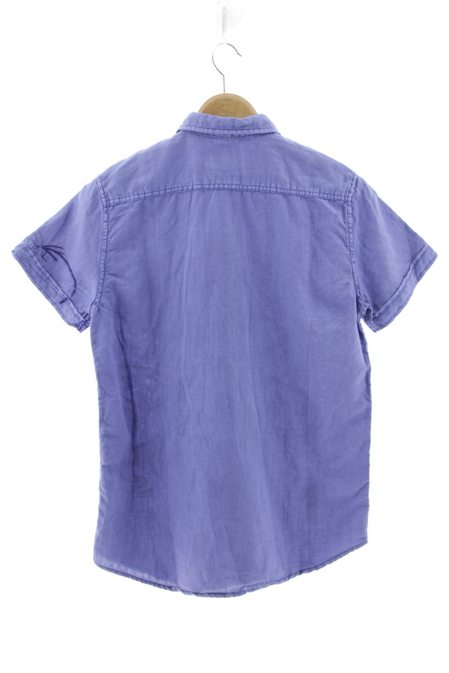 Chemise à manches courtes Desigual de la taille S