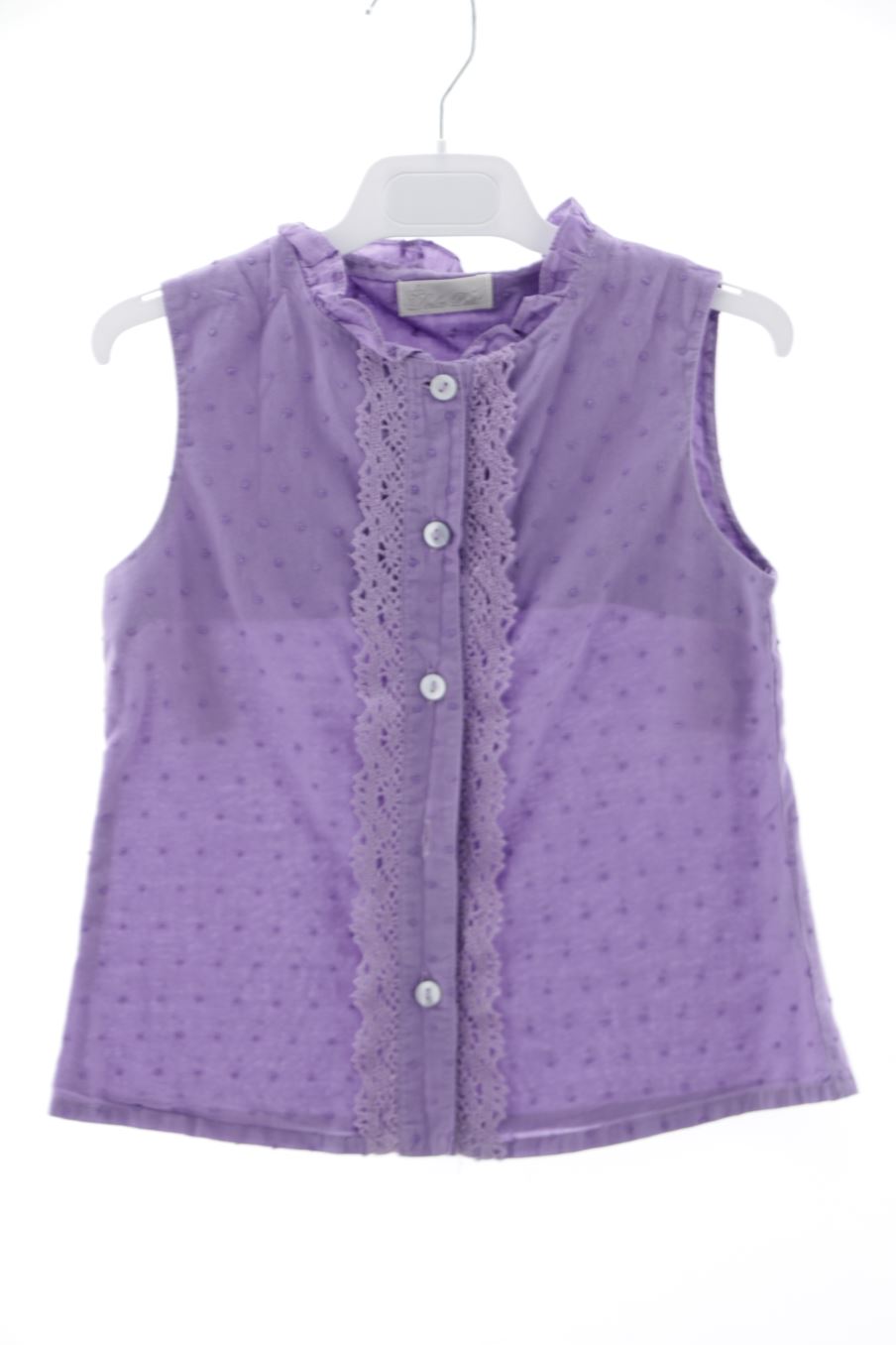 Camisa sin mangas de Dolce Petit de la talla 6 años de segunda mano