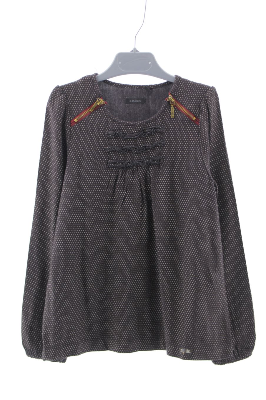 Blouse à manches longues Ikks de la taille 6 ans de seconde main
