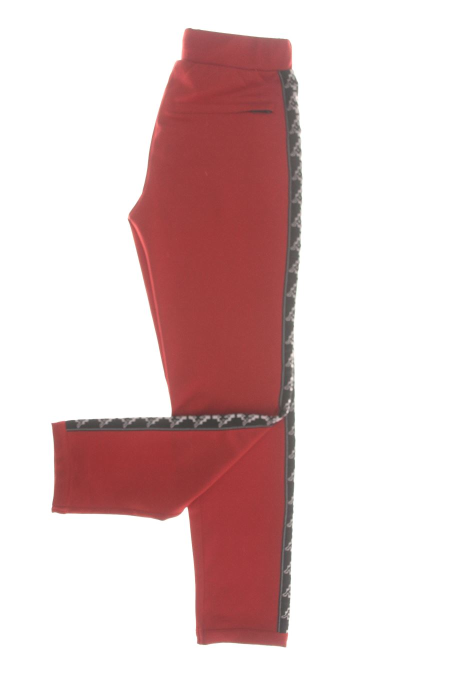 Pantalones de deporte de Marcelo Burlon de la talla S, de color rojo