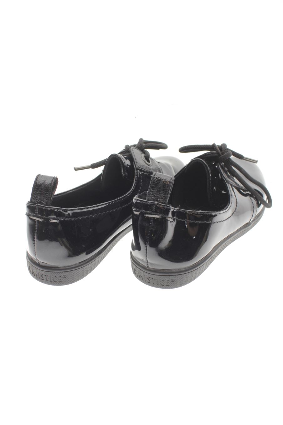 Zapatos planos de Armistice de la talla 36, de color negro de