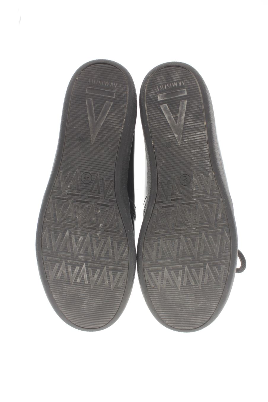 Zapatos planos de Armistice de la talla 36, de color negro de