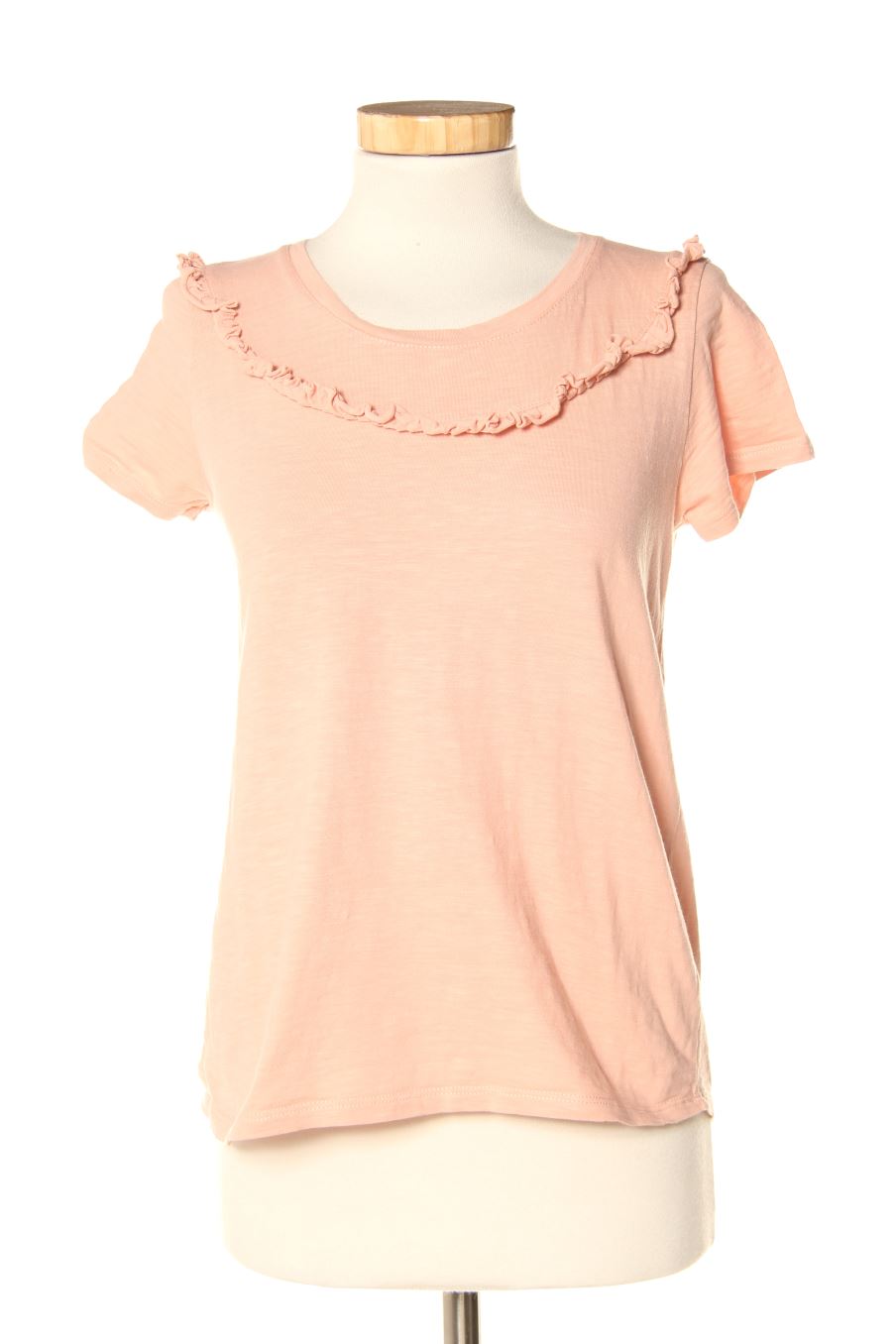 T-Shirt von Karl Marc John Größe XS, Farbe Rosa, für
