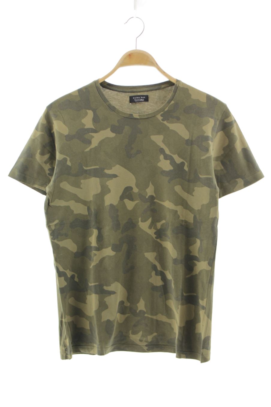 Camiseta de Zara de la talla S
