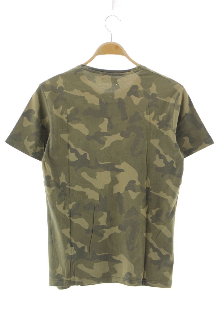 Camiseta de Zara de la talla S