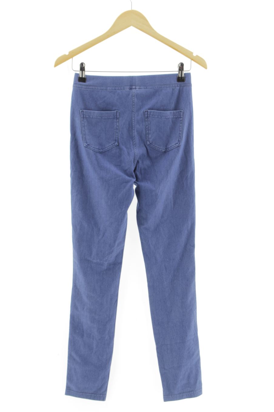 Leggins Calzedonia de la taille S, de couleur bleu