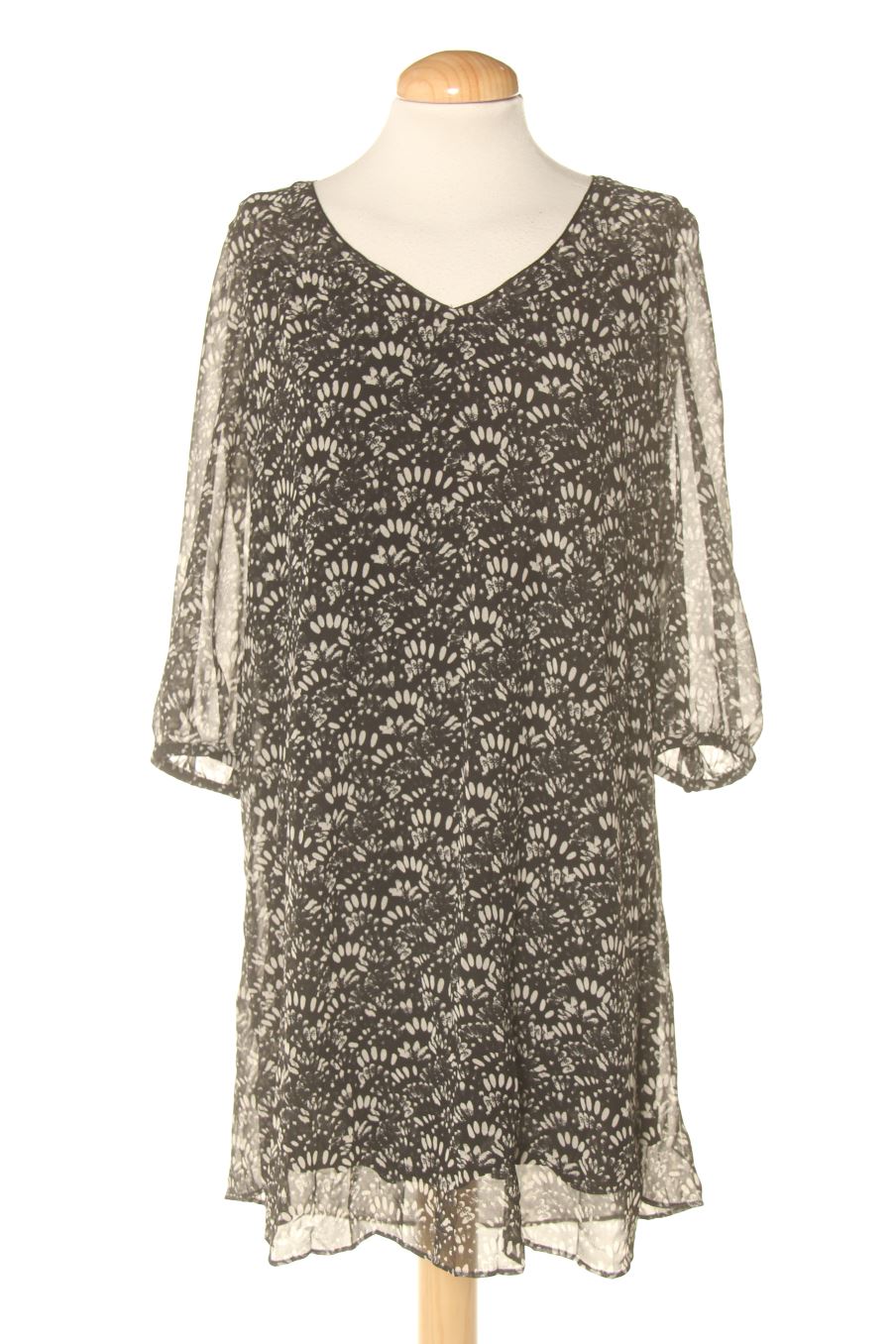 Robe casual Bréal Collection de la taille M, de couleur noir
