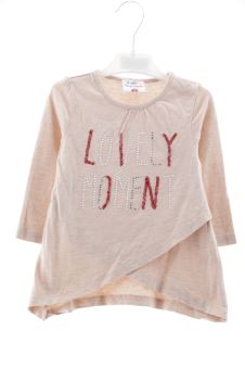 T-shirt manches longues 3 ans Topolino