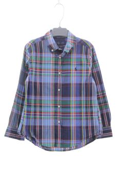 Chemise manches longues 5 ans Ralph Lauren