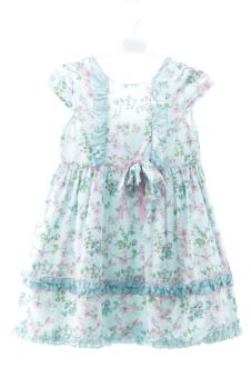 Aufwändiges Kleid 128 Del Sur