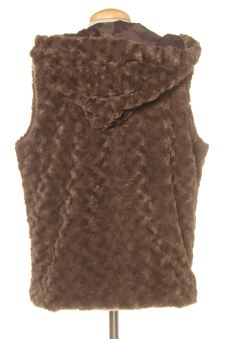 Veste sans manches L Cache cache