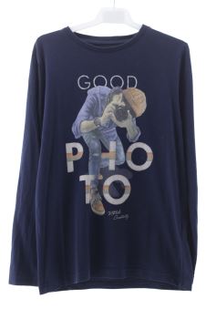 T-shirt manches longues 12 ans Nukutavake