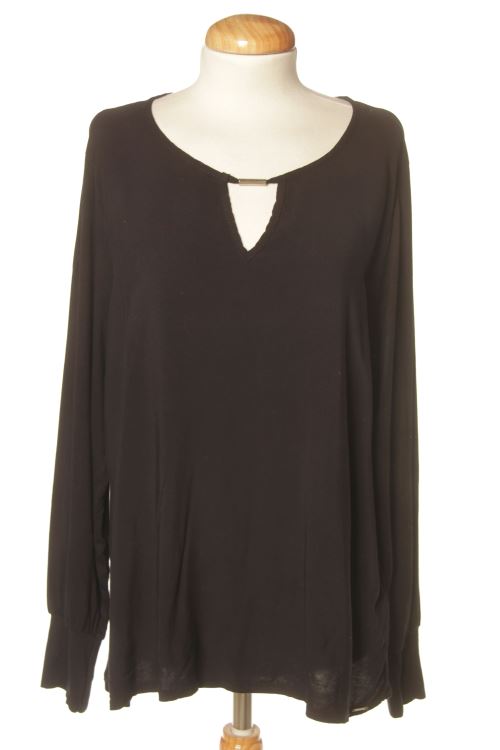 Blusa de manga larga