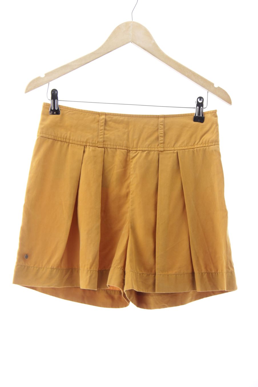 Pantalón corto de BONOBO de la talla 38, de color marrón