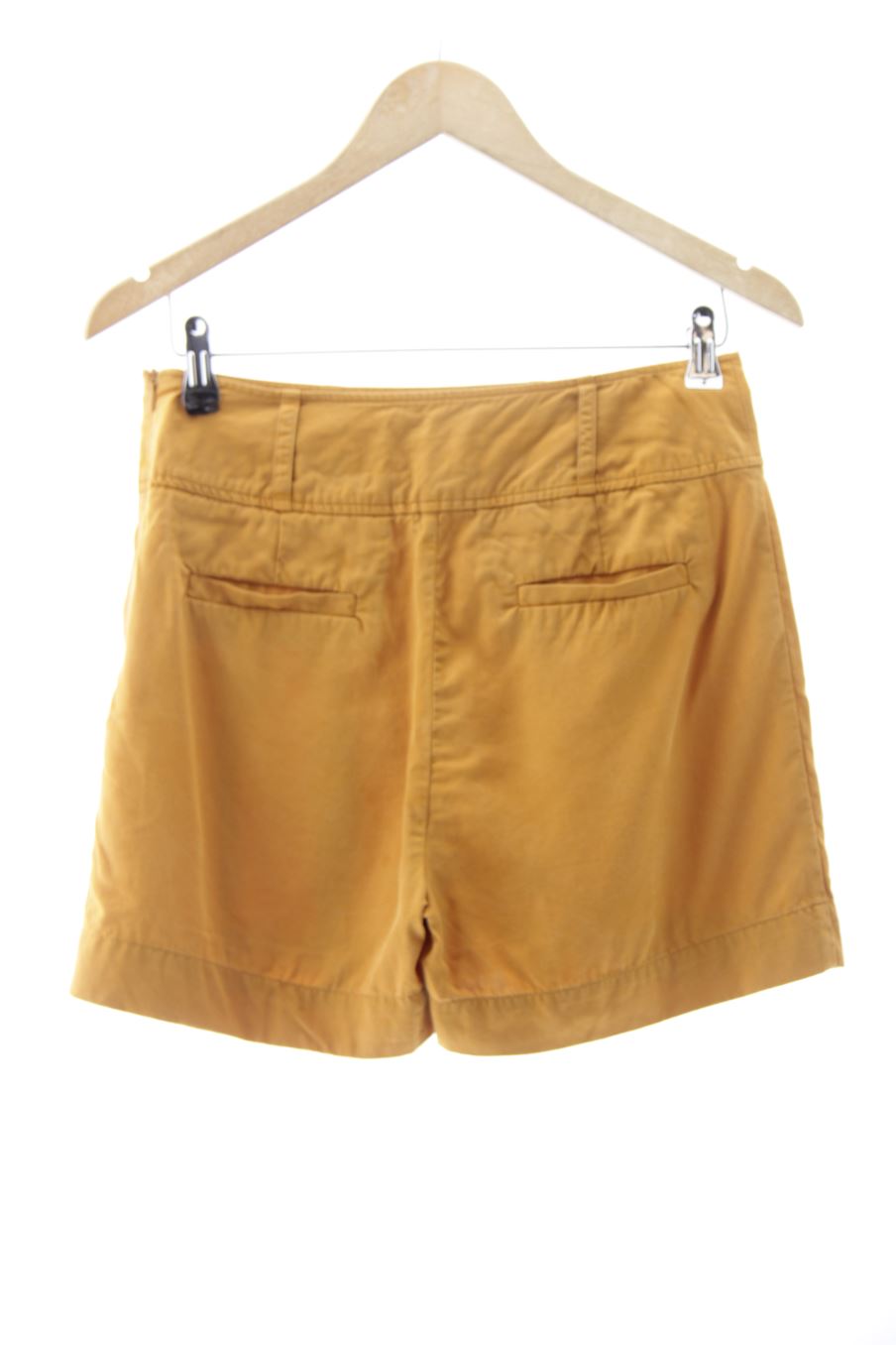 Pantalón corto de BONOBO de la talla 38, de color marrón