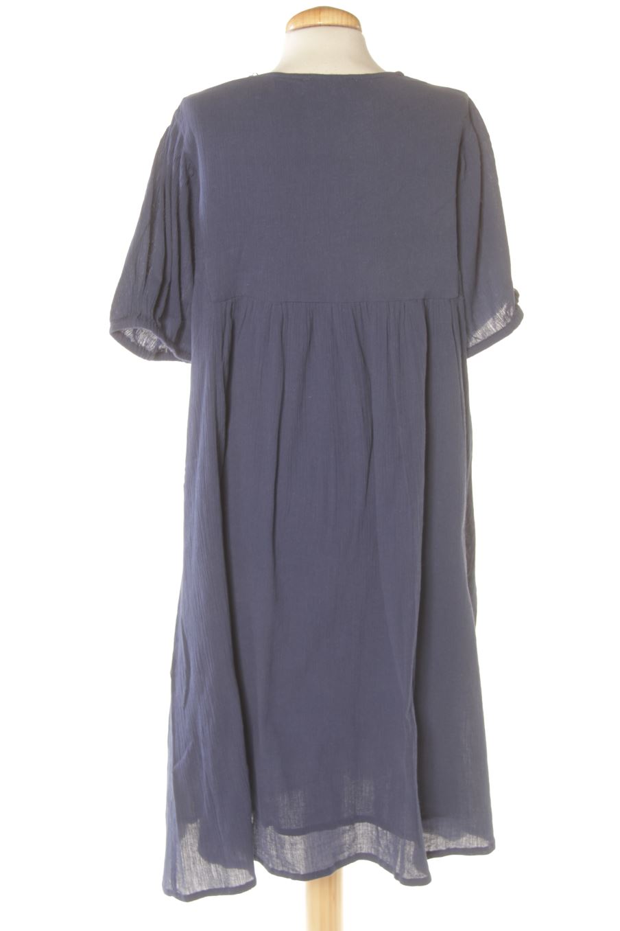 Robe casual Couchel de la taille M, de couleur bleu marine