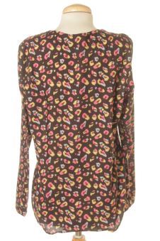 Blouse à manches longues S Miintoday