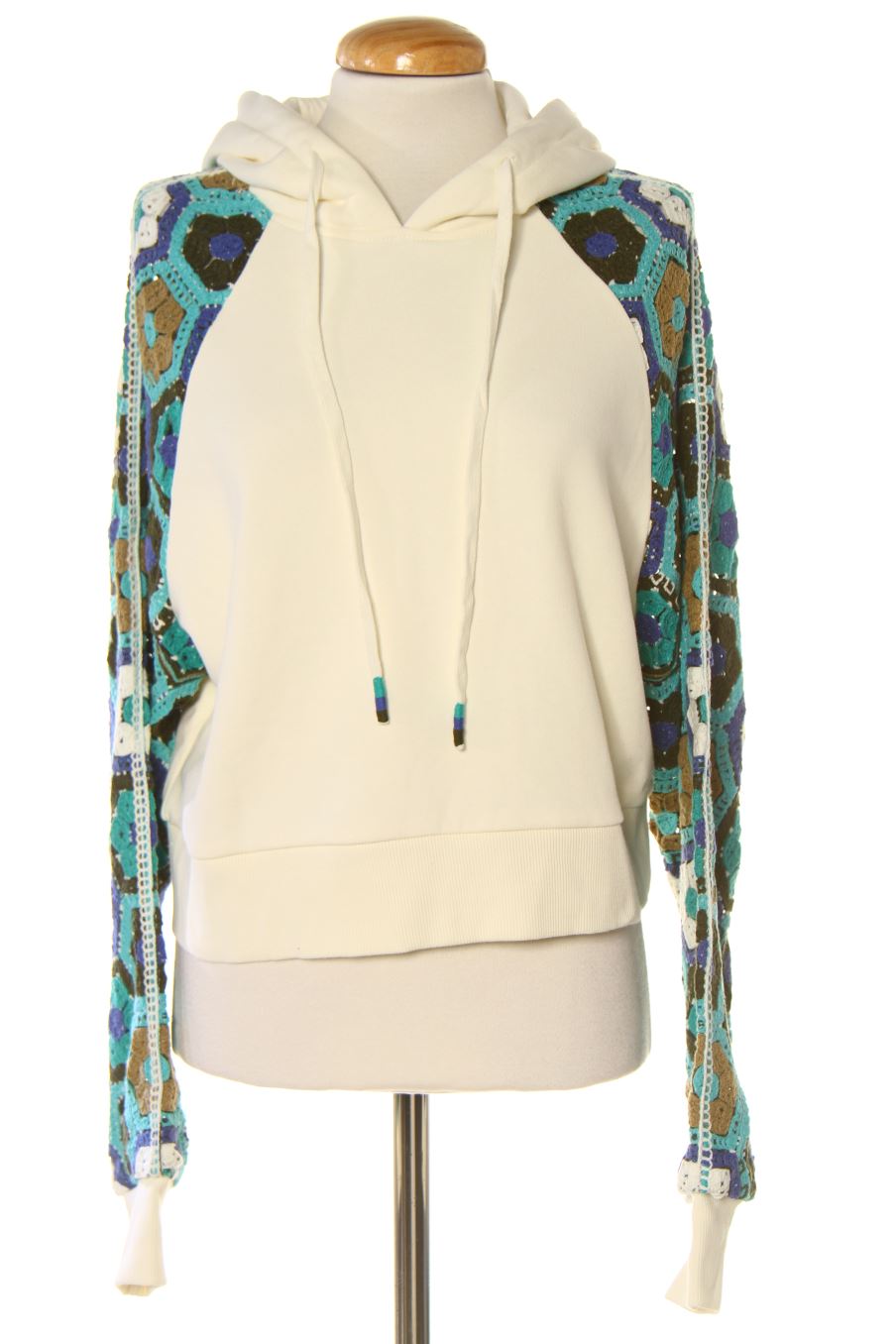 Sweat Desigual de la taille M, de couleur imprimés