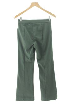 Pantalon 34 Mango