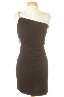 Vestido elegante M Zara