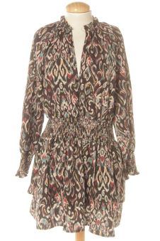 Vestido casual M Ouropean ztation