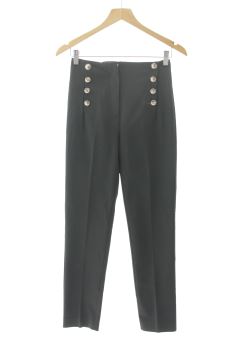 Pantalon 34 Mango