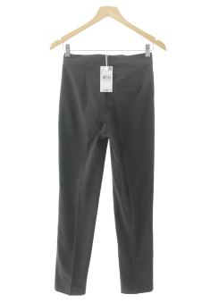 Pantalon 34 Mango