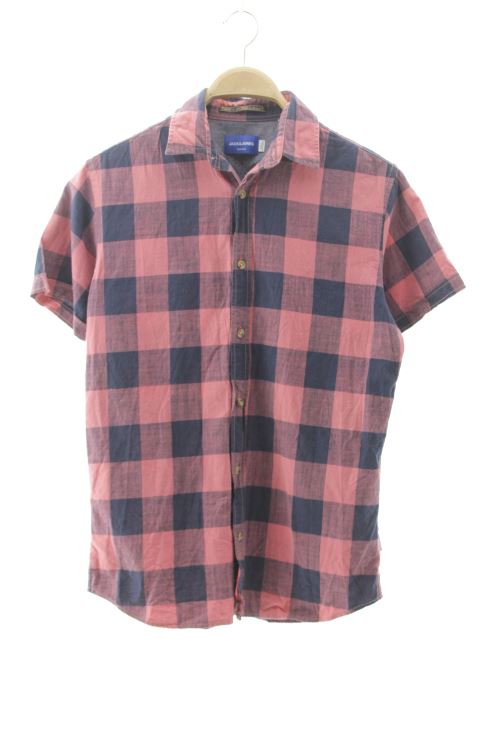 Chemise à manches courtes