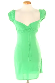 Vestido casual S Bershka, foto 1 de 2