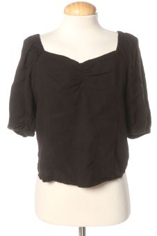 Blusa de manga corta 38 H&M, foto 1 de 2