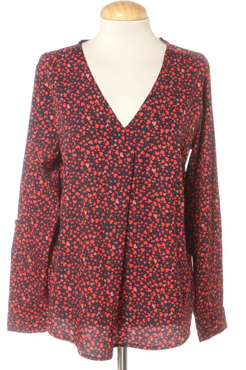 Blouse à manches longues