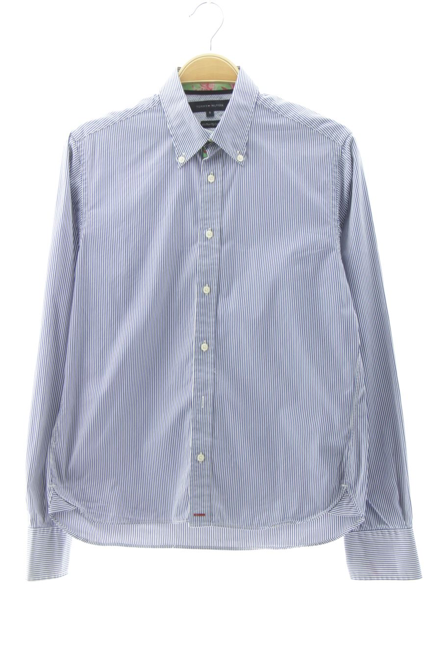 Camisa manga larga de Tommy Hilfiger de la talla S