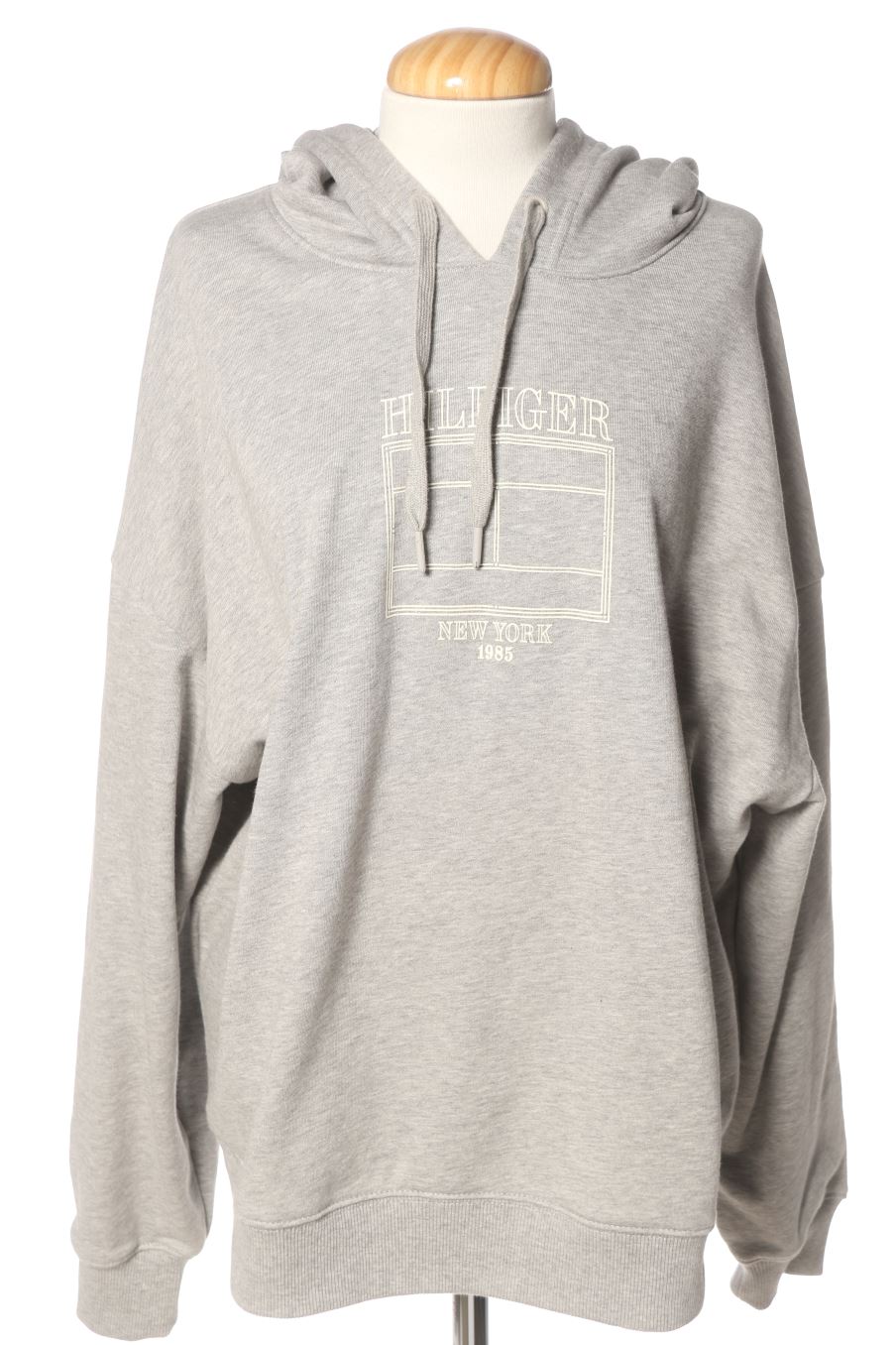 Sweatshirt von Tommy Hilfiger Größe L, Farbe Grau, für