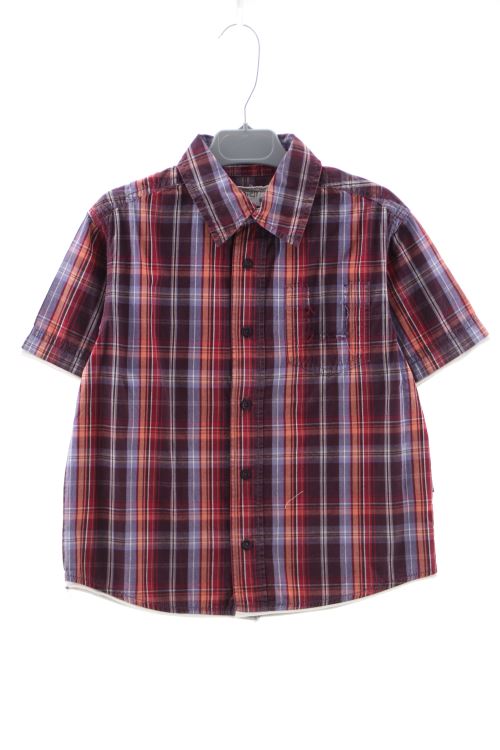 Camisa de manga corta