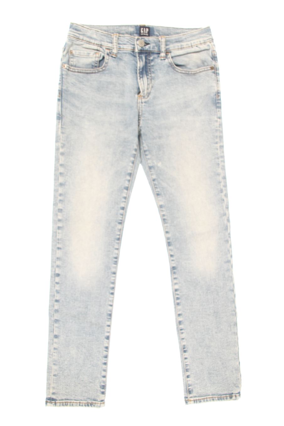 Jeans Gap de la taille 34, de couleur bleu de denim