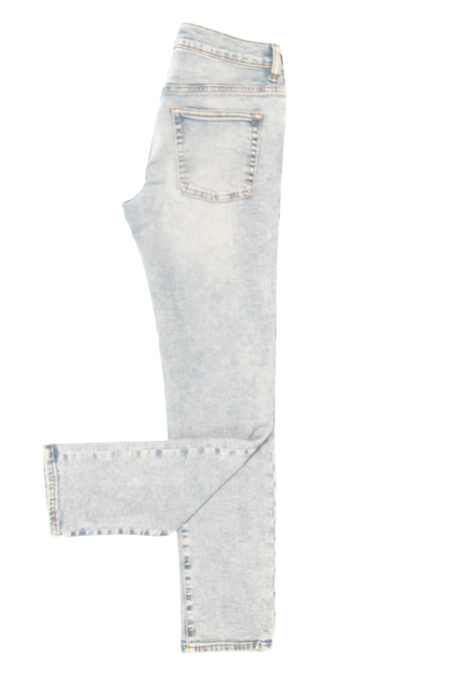Jeans Gap de la taille 34, de couleur bleu de denim