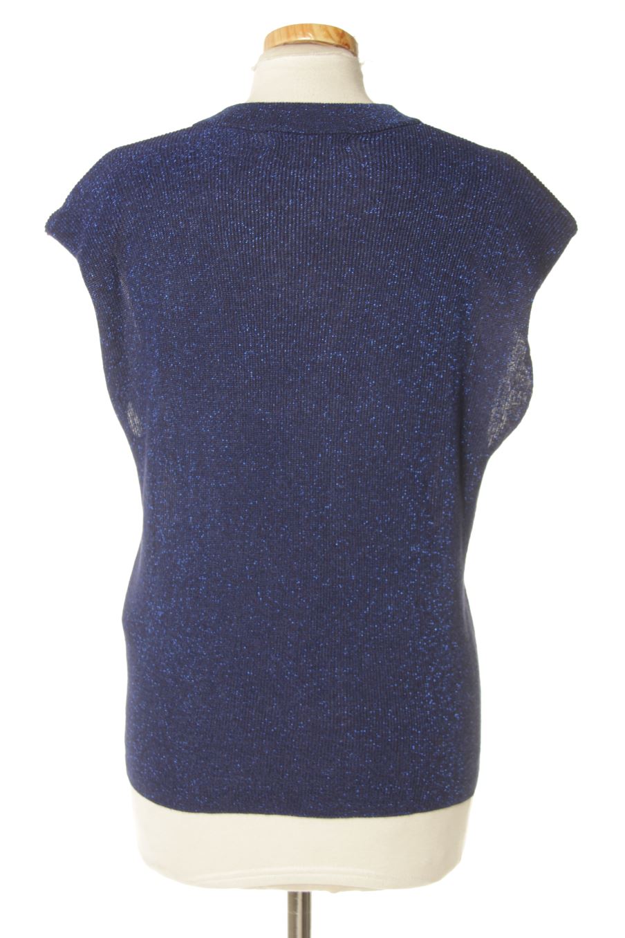 Pulls Sfera de la taille S, de couleur bleu marine