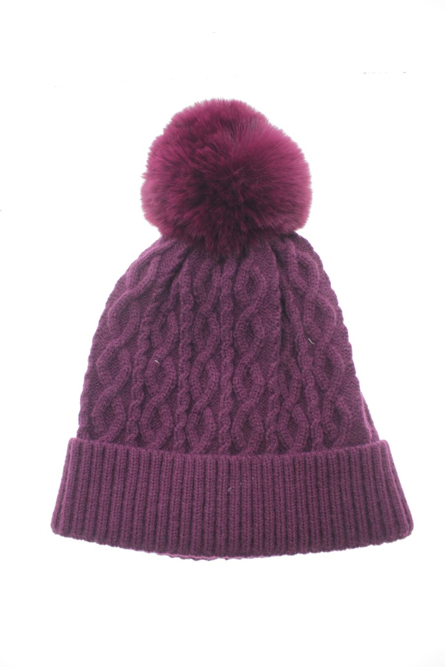 Gorro de Sfera de la talla Única, de color morado