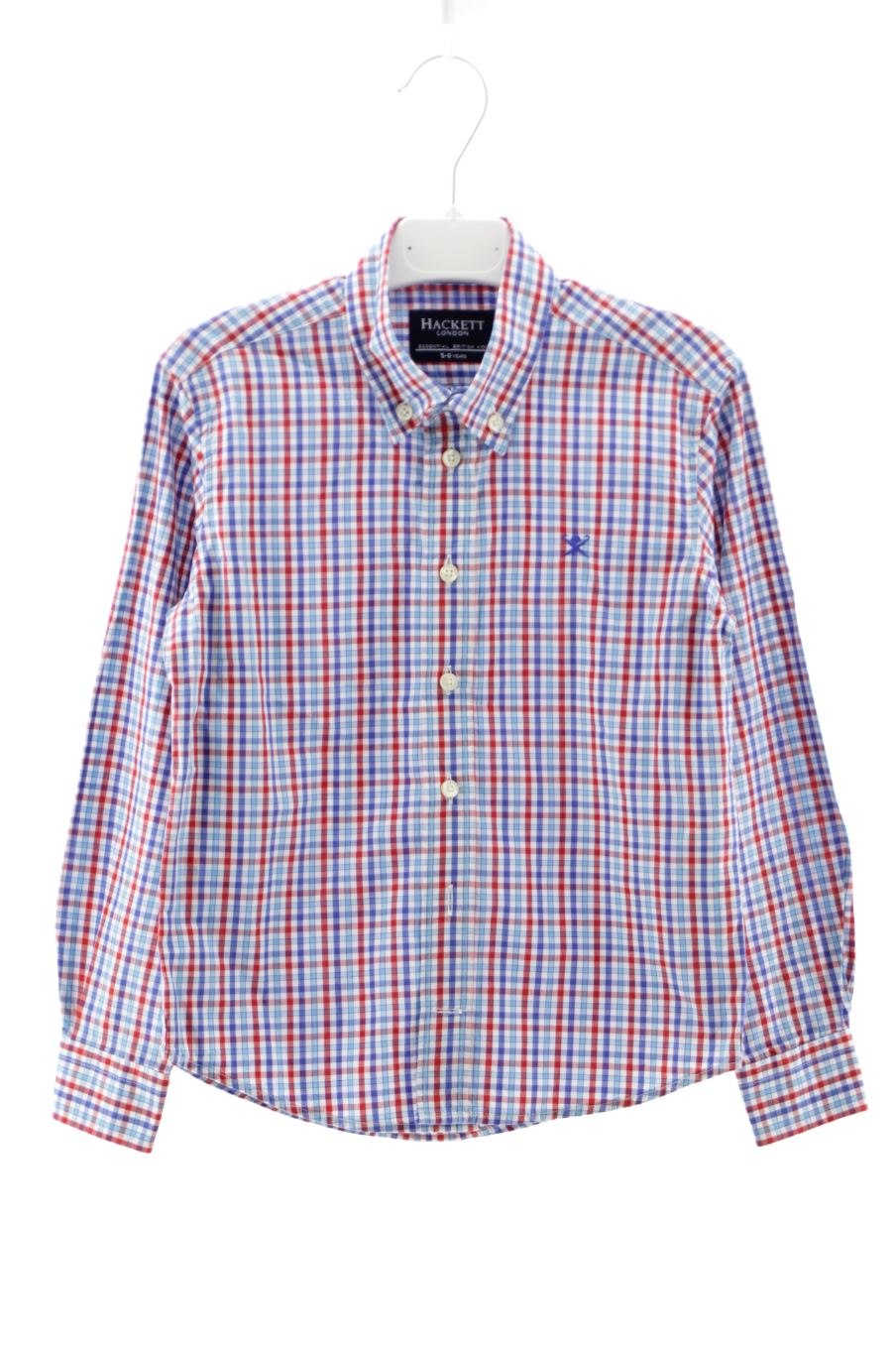 Chemise manches longues Hackett de la taille 5 ans de seconde main