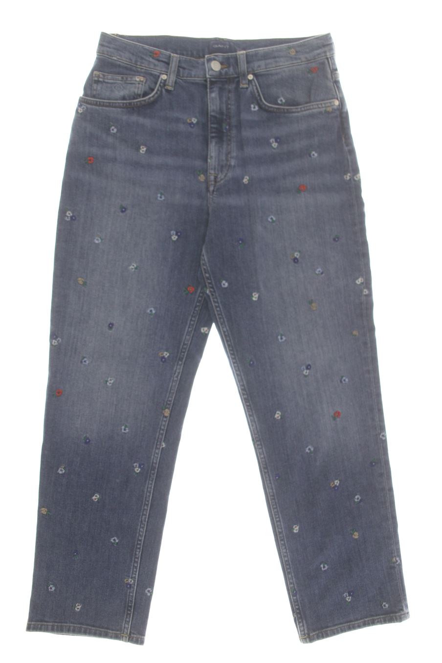 Vaqueros de Gant de la talla 38, de color azul de ropa vaquera
