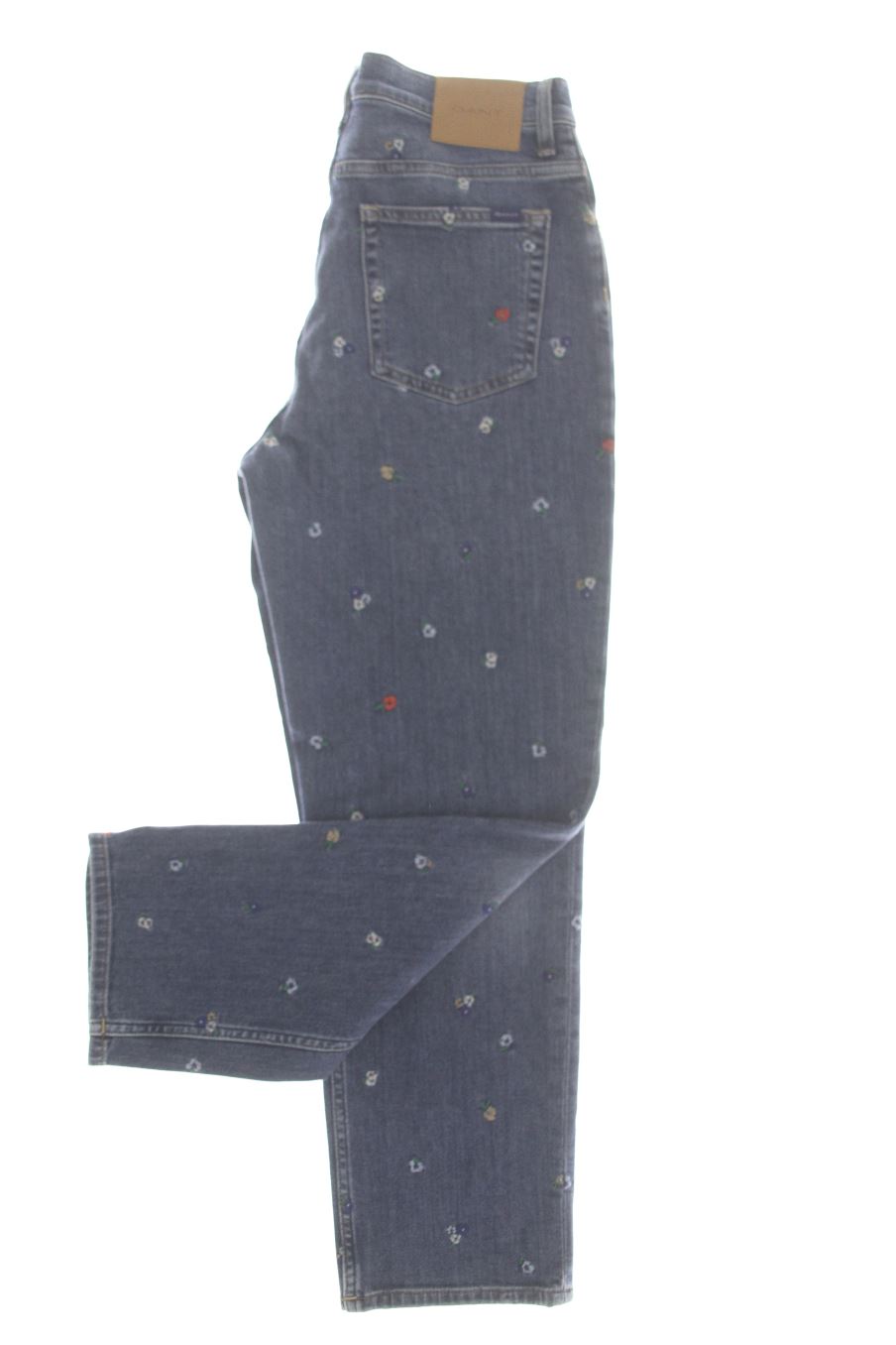 Vaqueros de Gant de la talla 38, de color azul de ropa vaquera