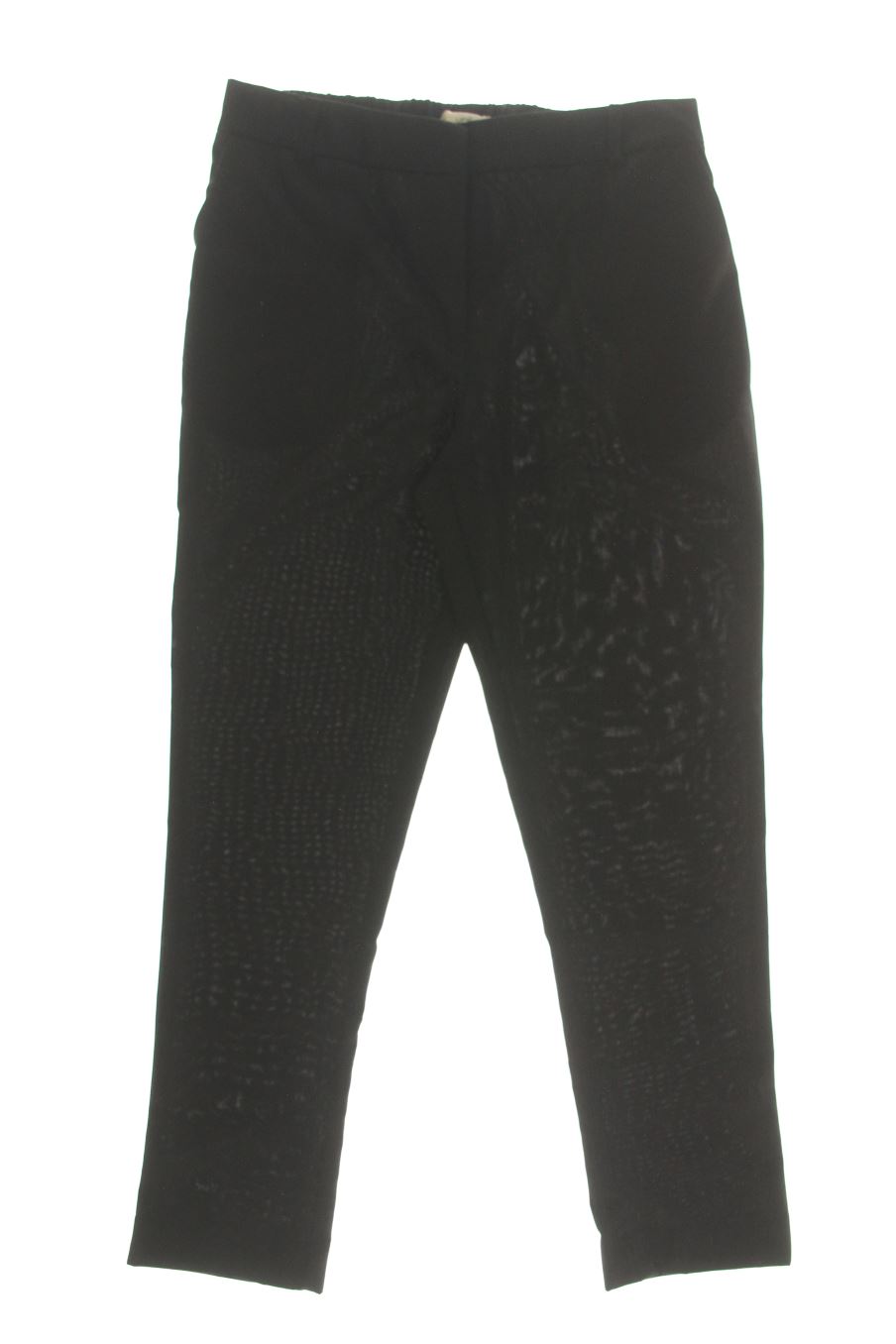 Pantalon Unit de la taille 40, de couleur noir