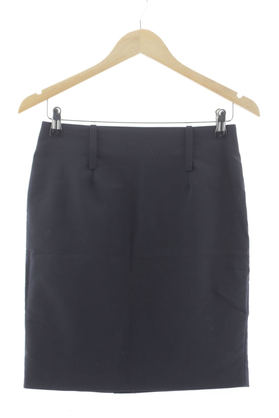 Falda de TRAVEL COUTURE de la talla 36, de color negro