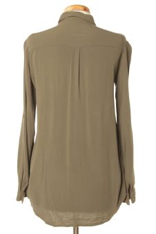 Chemise S Orfeo Negro