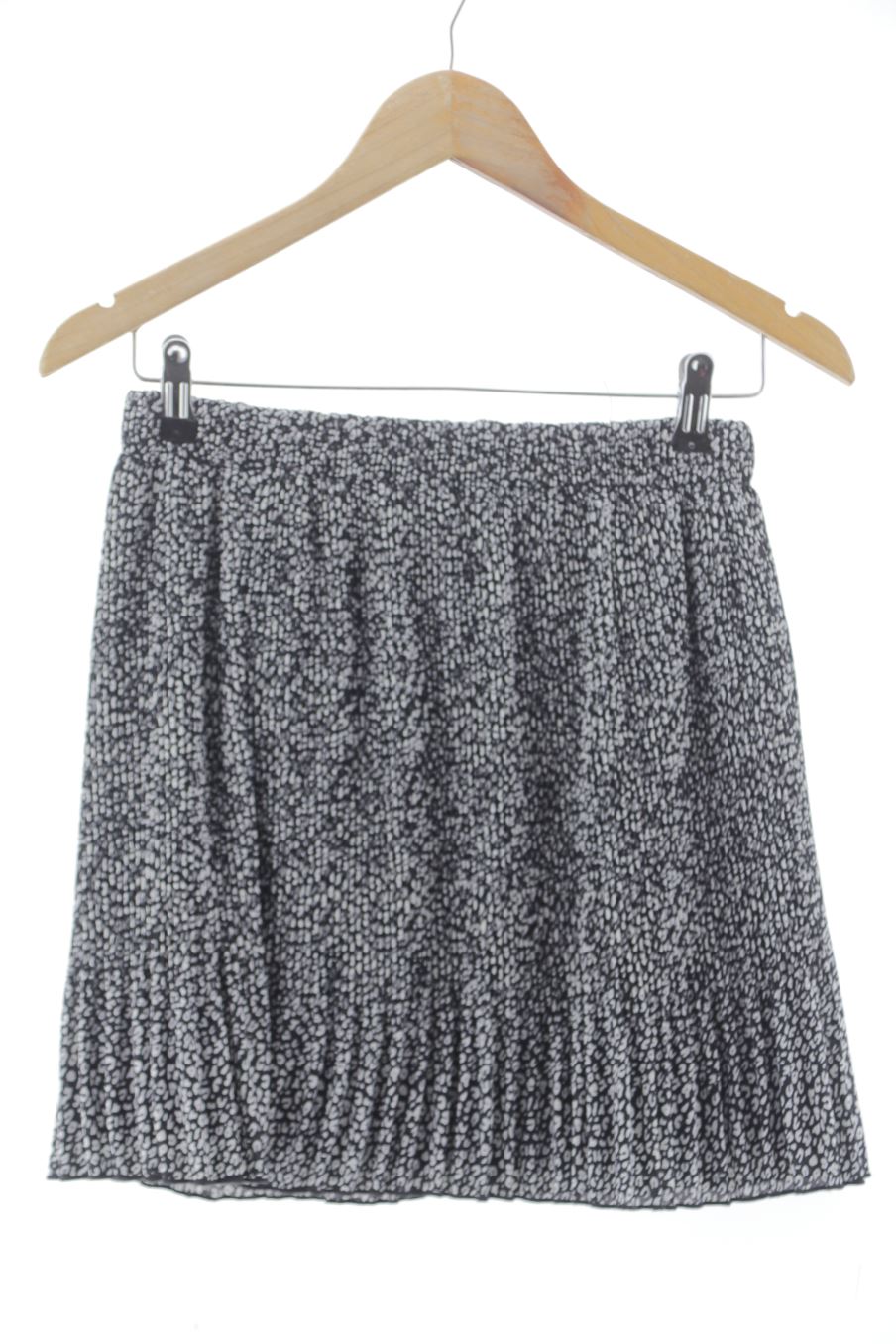 Falda de PERCENTIL de la talla XS, de color flores