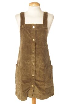 Einfaches Kleid S Only