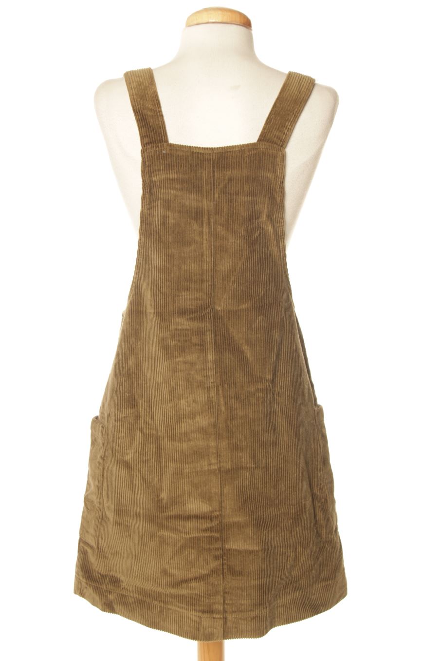 Robe casual Only de la taille S, de couleur vert