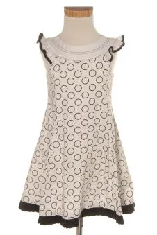Vestido 4 años Mayoral